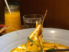 芒果汁-星叶·东南亚料理(宁波万象汇店)