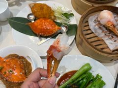 -蔡澜点心·粤菜(月星环球港店)