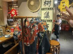 -柿子树炭烤羊腿(金台路店)