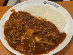 涮牛肉咖喱饭-CoCo壱番屋(久光百货店)