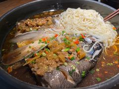 外婆鱼头-金牌外婆家(苏州中心店)