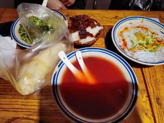 刮凉粉-袁家村关中印象体验地(东方亿象城店)