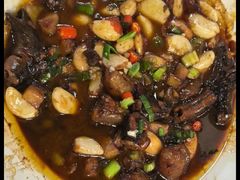 -洛东土菜馆(建国北路店)