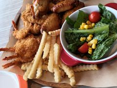 -必胜客(长虹万达店)