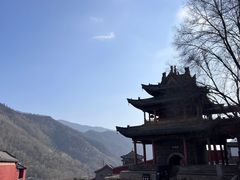 -五台山风景名胜区