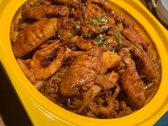 -多嘴超级肉蟹煲(杉杉国潮主题店)