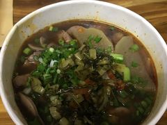 -王记生烫牛杂面馆(兰陵路店)
