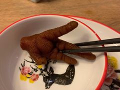 特色大鸡爪-新白鹿餐厅(城西银泰城店)