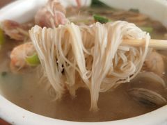 海鲜姜汤面-马路桥姜汤面(江城大楼店)