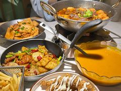 -山里俏·地标皖南菜·屯溪臭鳜鱼(北城万达店)