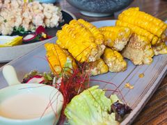 香酥奶酪玉米-食陆号·新式台湾创意菜(十全街首店)