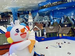 -湘江欢乐城欢乐雪域