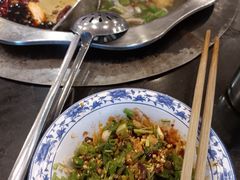 -重庆风光老灶火锅城(同德广场店)