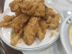 锅包肉-宝发园名菜馆