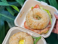 -HOLY BAGEL(苏河店)