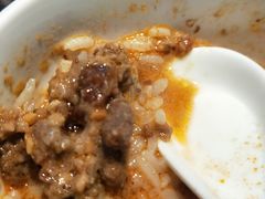 番茄牛肉饭-海底捞火锅(崇文门新世界百货店)