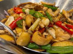 -饭怕鱼·黄焖鲟龙鱼(湖大店)