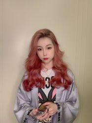 点击看大图 -3AM HAIR SALON染发接发