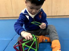 -金宝贝早教(万象城校区)