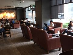 大堂-星巴克(蒲汇塘路店)