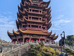 -黄鹤楼公园(黄鹤楼)