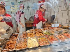 -晶牌烤鸭(延吉东路557弄小区店)