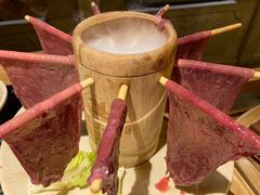 大刀肝片-蜀大侠火锅(四川北路店)
