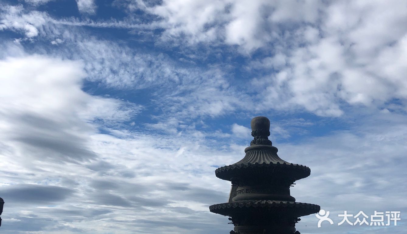 九华山之旅