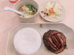 -李先生牛肉面大王(北京站售票厅餐厅)