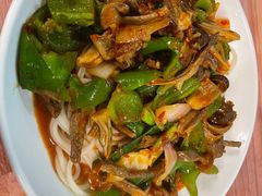 -最心疆拌面·抓饭·烧烤