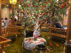 -北平楼·烤鸭·北京菜(牡丹园店)