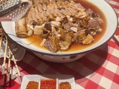-西贝(东方路店)