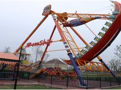 游乐设施-云漫湖生态度假公园