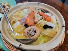 -虎哥私房菜(馒头山店)