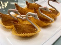 天鹅金枕榴莲酥-金汇酒楼(中山东区店)