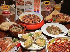 -前海沿·青岛菜(五四广场永旺店)