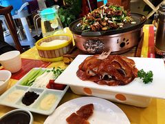 老北京现烤私房烤鸭-恭敬李·烤鸭(天坛北门店)