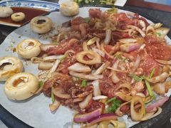 -揽月斋炙子烤肉·清真(安定门·五道营店)