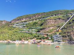 -野三坡刘家河高山漂流