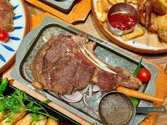 -路易十三西餐厅(西关新天地店)