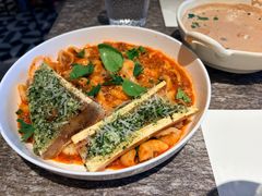牛骨髓猛男手搓贝壳面-SHADOWS•Bistro&Eatery(安福路店)