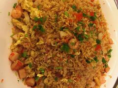 扬州炒饭-珀丽酒店-协奏坊餐厅