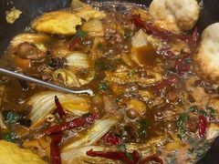 -那红花·东北菜铁锅炖(仙林金鹰店)