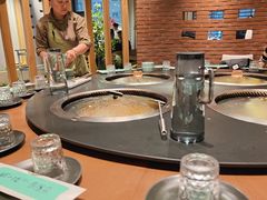 -蘸小院铁锅炖·蘸酱菜·东北菜(怀远门店)
