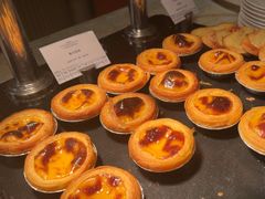 -广州增城保利郡雅酒店-月色西餐厅