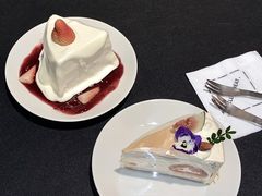 -MOSI CAKE摩思·生牛乳半糖蛋糕(云港花园店)