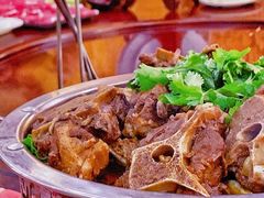 -義聚德·清真铜锅涮羊肉·烧烤(河东店)