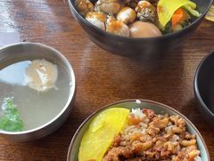 -台南擔仔面·卤肉饭(老虹井路店)
