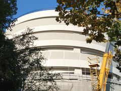 -上海总工会黄浦区工人体育馆-停车场