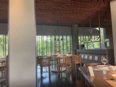 靠窗位-木守西溪溪隐餐厅